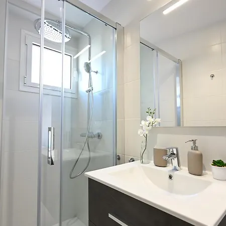 New 2 Bedroom Beach And City Center - Ruiz Vertedor By 10Tosea Fuengirola Exterior photo