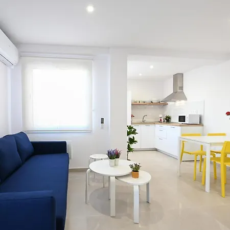 New 2 Bedroom Beach And City Center - Ruiz Vertedor By 10Tosea Fuengirola Exterior photo