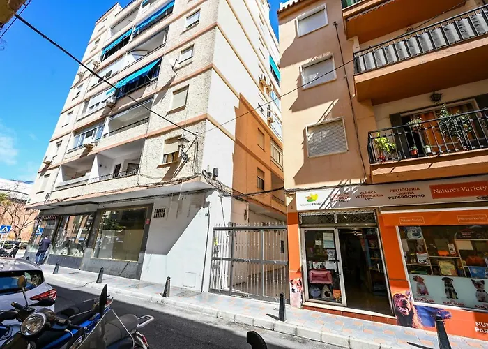 New 2 Bedroom Beach And City Center - Ruiz Vertedor By 10Tosea