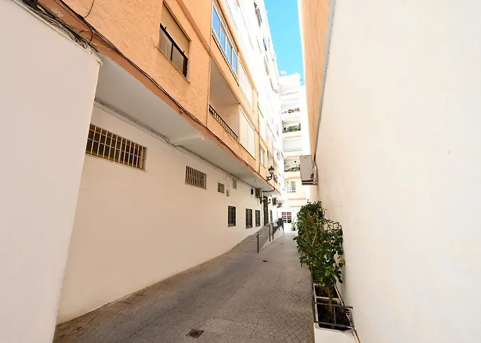 New 2 Bedroom Beach And City Center - Ruiz Vertedor By 10Tosea