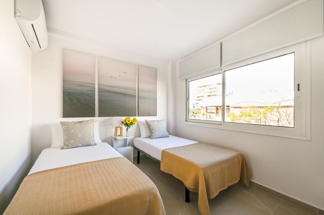 Apartament New 2 Bedroom And Center - Ruiz Vertedor By 10tosea